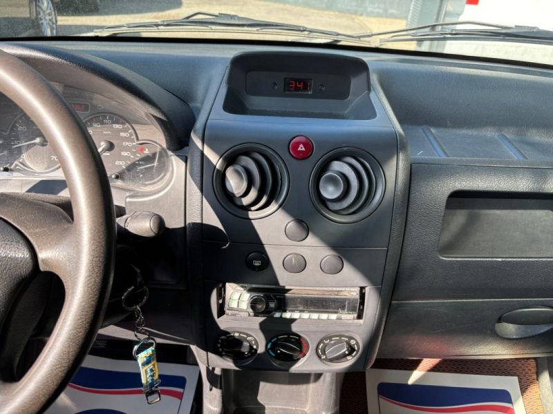 CITROEN BERLINGO 1.6 HDI 75cv