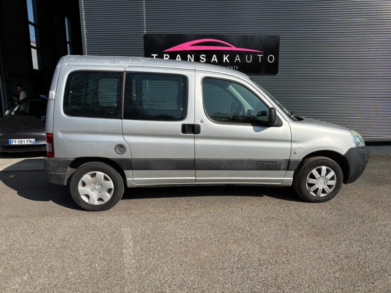 CITROEN BERLINGO 1.6 HDI 75cv