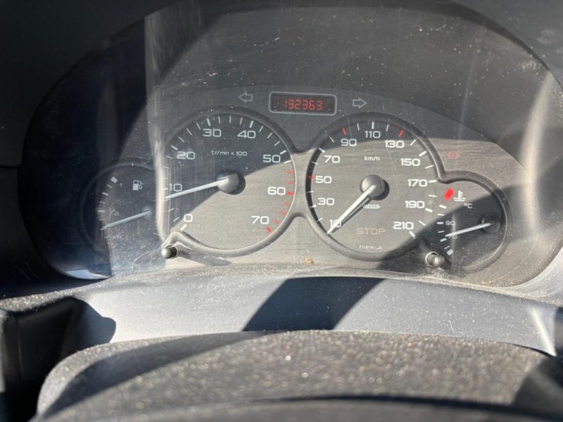 CITROEN BERLINGO 1.6 HDI 75cv