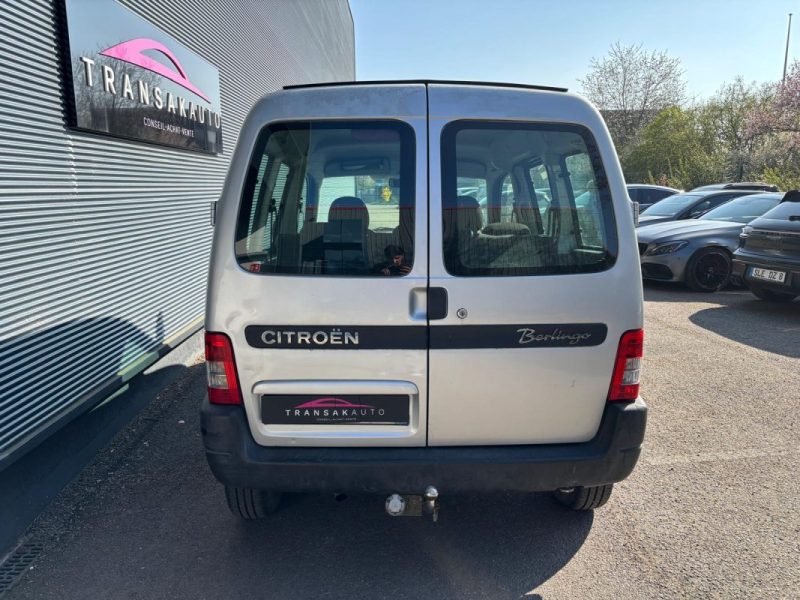 CITROEN BERLINGO 1.6 HDI 75cv