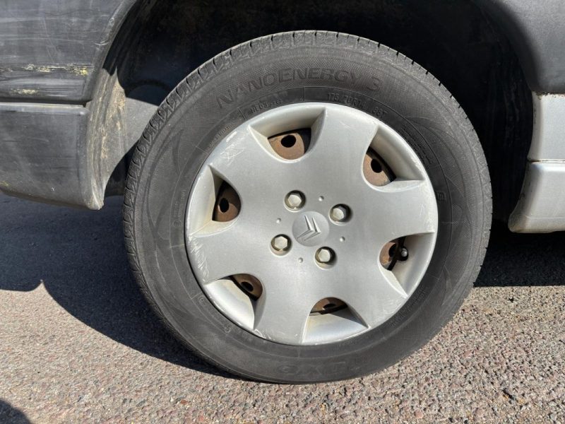 CITROEN BERLINGO 1.6 HDI 75cv