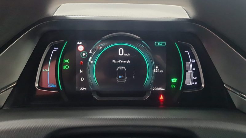 HYUNDAI IONIQ 2021