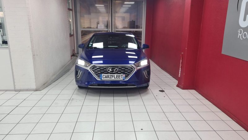 HYUNDAI IONIQ 2021