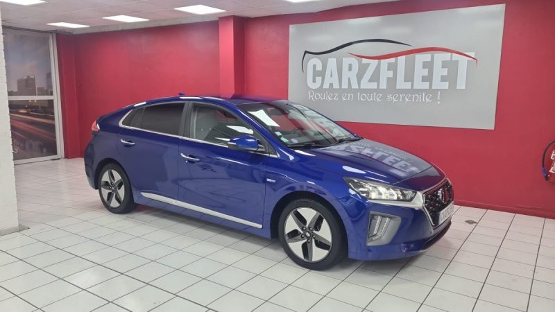 HYUNDAI IONIQ 2021