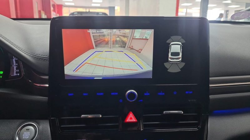 HYUNDAI IONIQ 2021