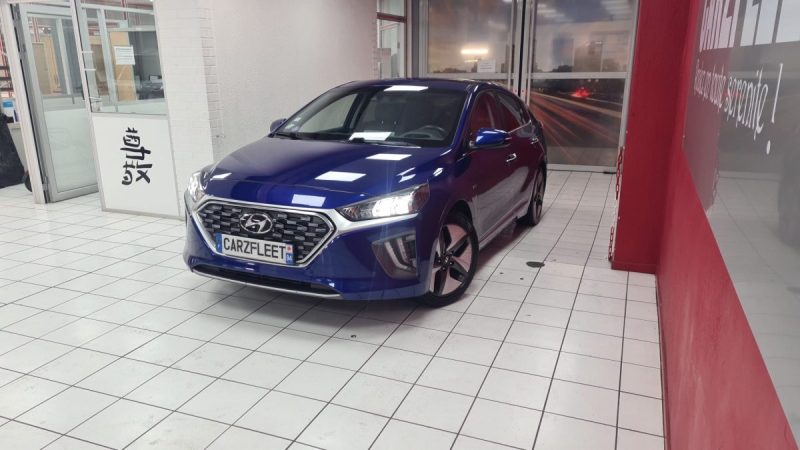 HYUNDAI IONIQ 2021