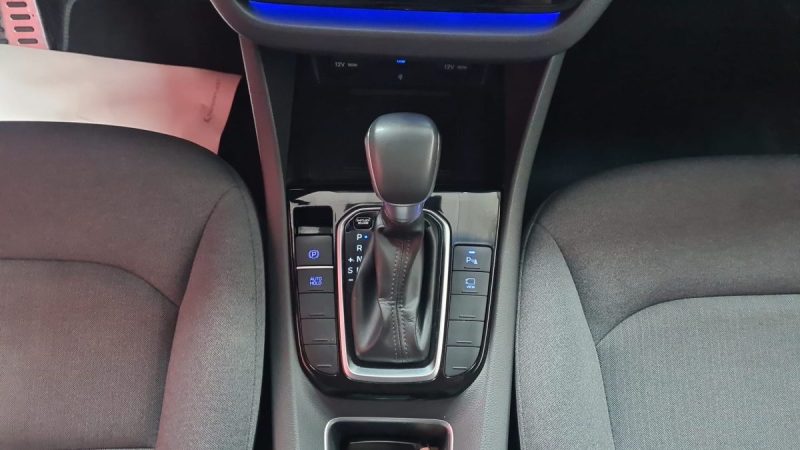 HYUNDAI IONIQ 2021