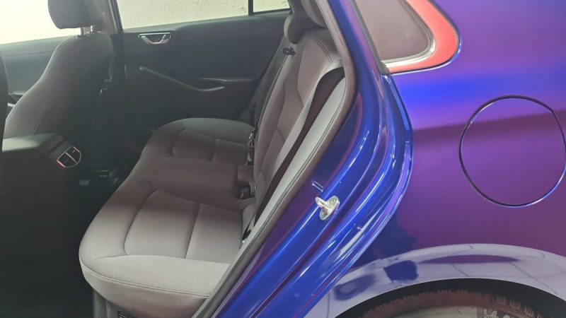 HYUNDAI IONIQ 2021