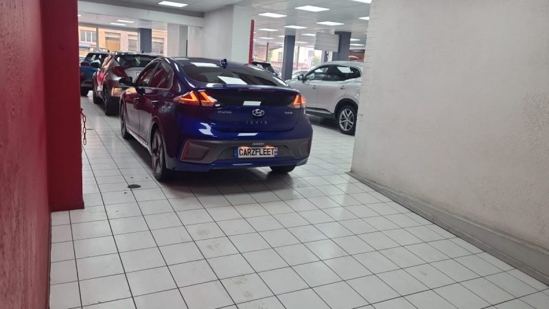 HYUNDAI IONIQ 2021