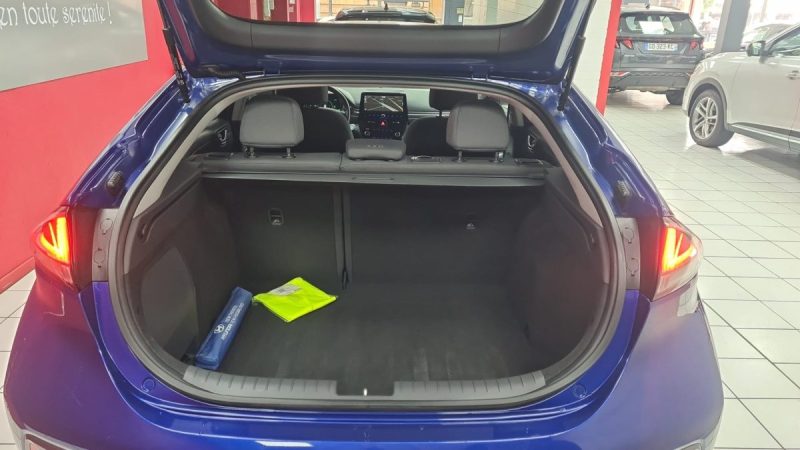 HYUNDAI IONIQ 2021