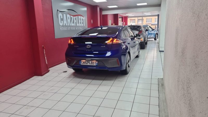 HYUNDAI IONIQ 2021