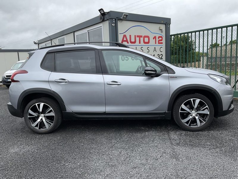 1.2 PURETECH 110 CV GT LINE *Garantie 1 an