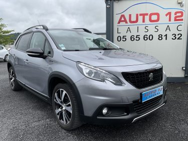 1.2 PURETECH 110 CV GT LINE *Garantie 1 an