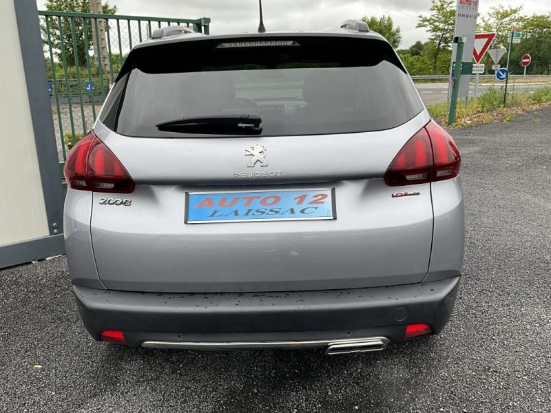 1.2 PURETECH 110 CV GT LINE *Garantie 1 an