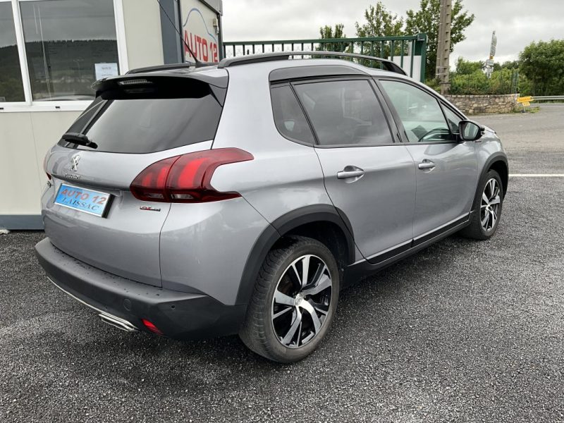 1.2 PURETECH 110 CV GT LINE *Garantie 1 an