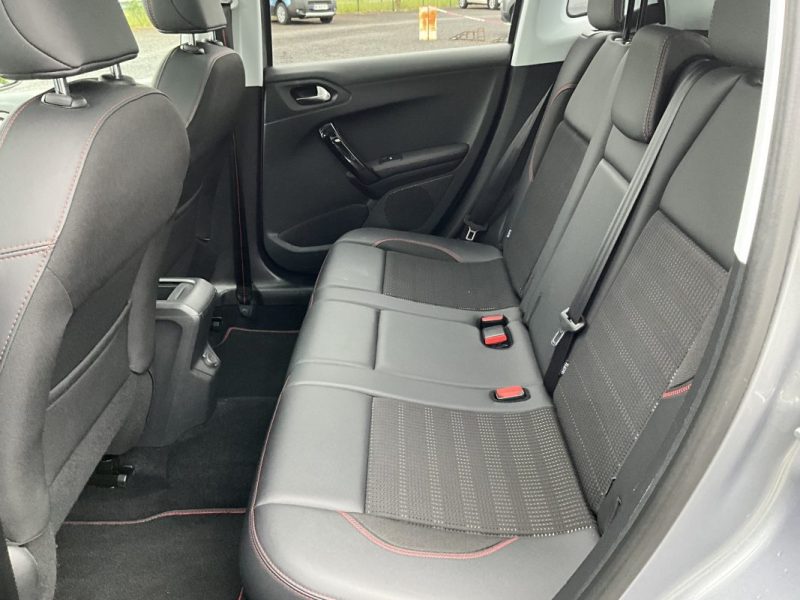 1.2 PURETECH 110 CV GT LINE *Garantie 1 an