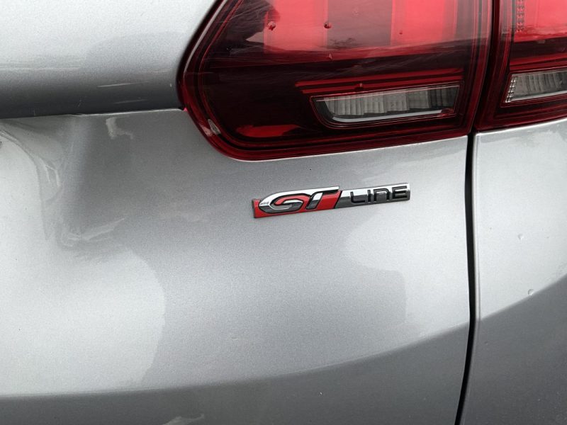 1.2 PURETECH 110 CV GT LINE *Garantie 1 an