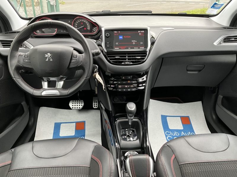 1.2 PURETECH 110 CV GT LINE *Garantie 1 an