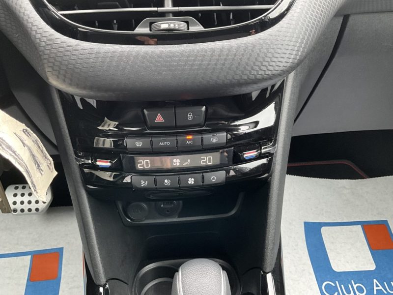 1.2 PURETECH 110 CV GT LINE *Garantie 1 an