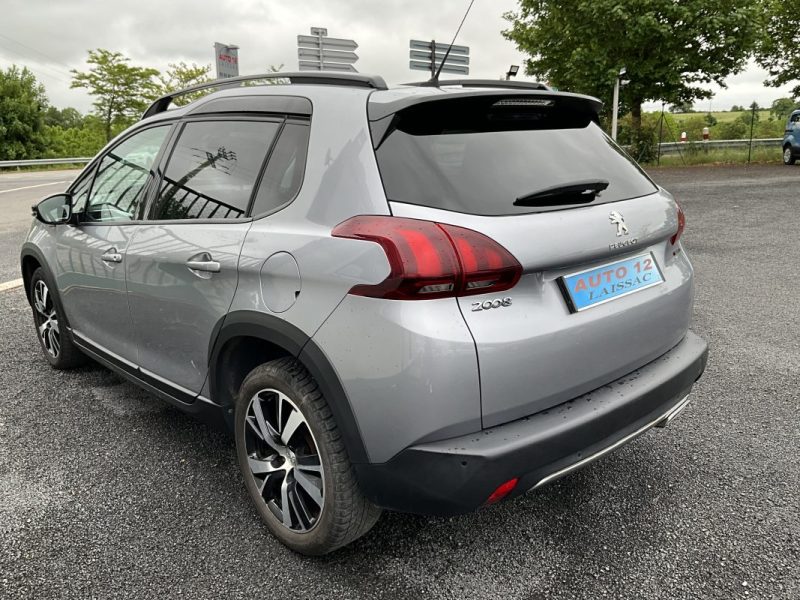 1.2 PURETECH 110 CV GT LINE *Garantie 1 an