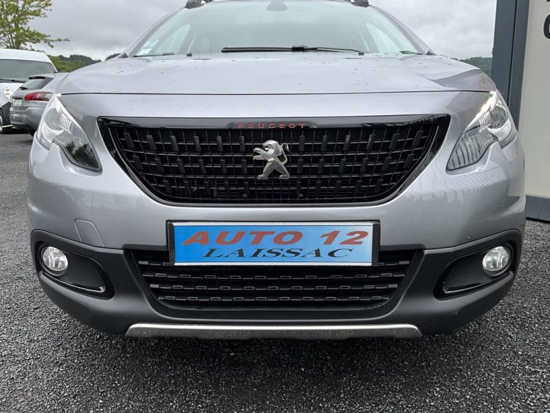 1.2 PURETECH 110 CV GT LINE *Garantie 1 an