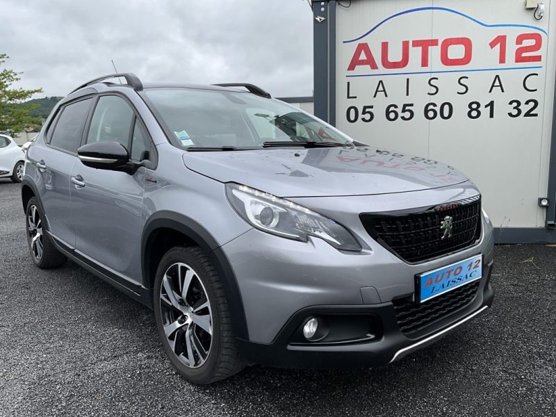 1.2 PURETECH 110 CV GT LINE *Garantie 1 an