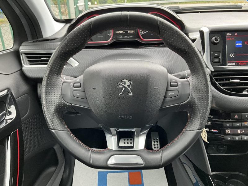 1.2 PURETECH 110 CV GT LINE *Garantie 1 an