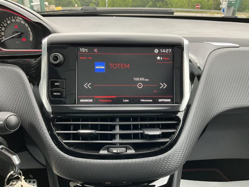 1.2 PURETECH 110 CV GT LINE *Garantie 1 an