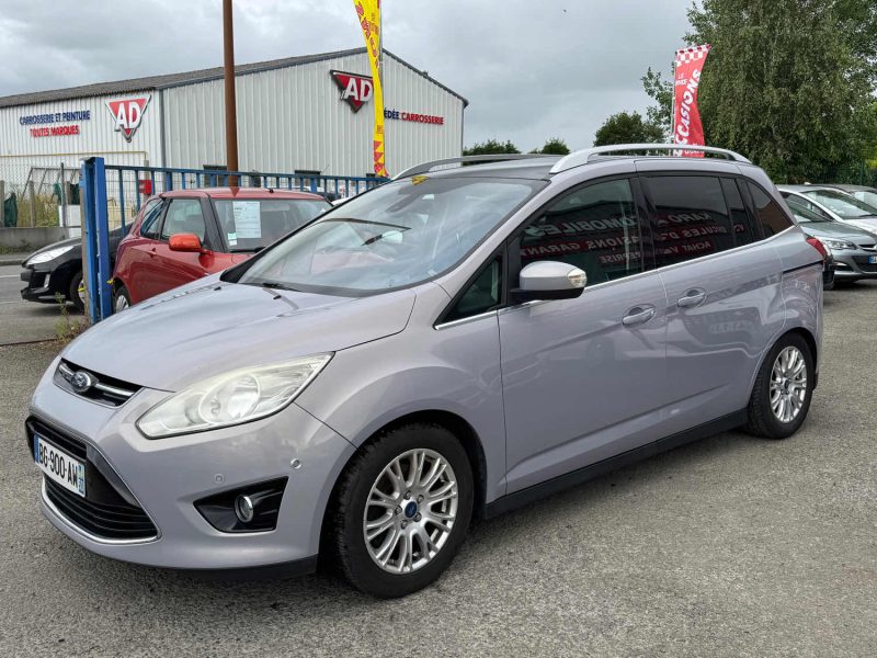FORD GRAND C-MAX 1.6 TDCi 115cv