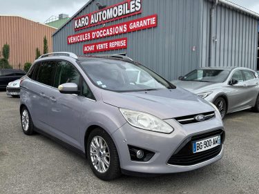 FORD GRAND C-MAX 1.6 TDCi 115cv