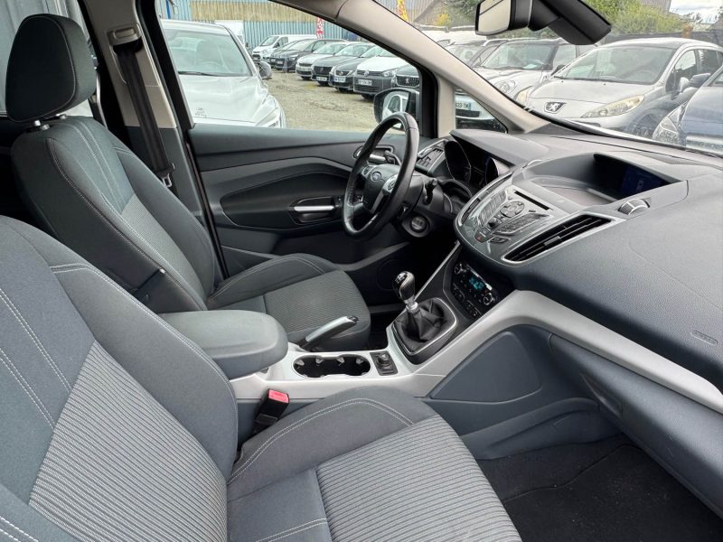 FORD GRAND C-MAX 1.6 TDCi 115cv