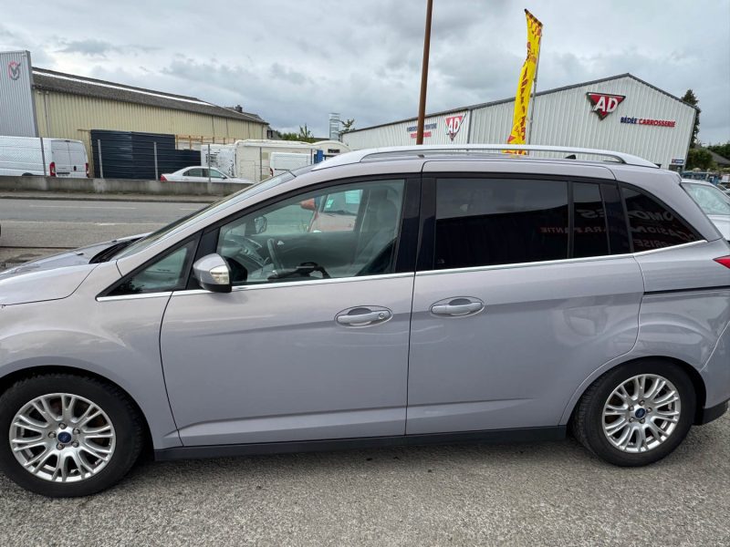 FORD GRAND C-MAX 1.6 TDCi 115cv
