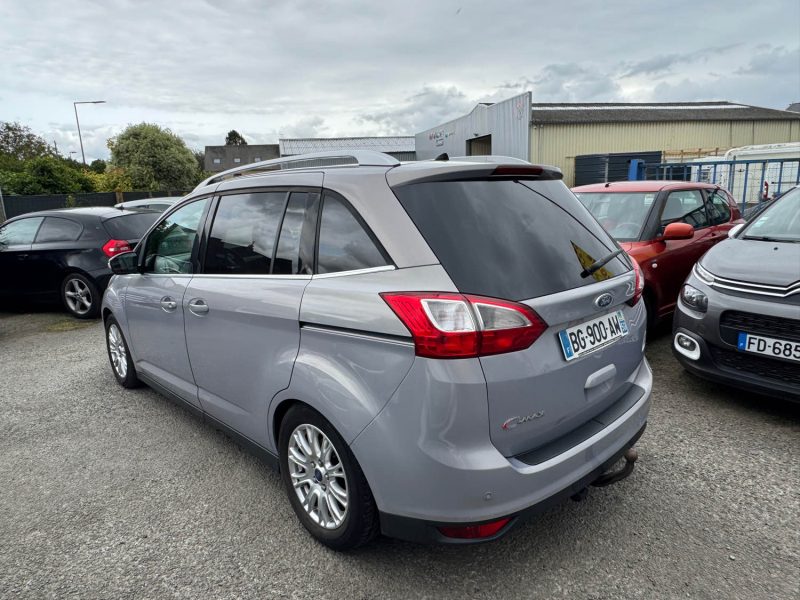 FORD GRAND C-MAX 1.6 TDCi 115cv