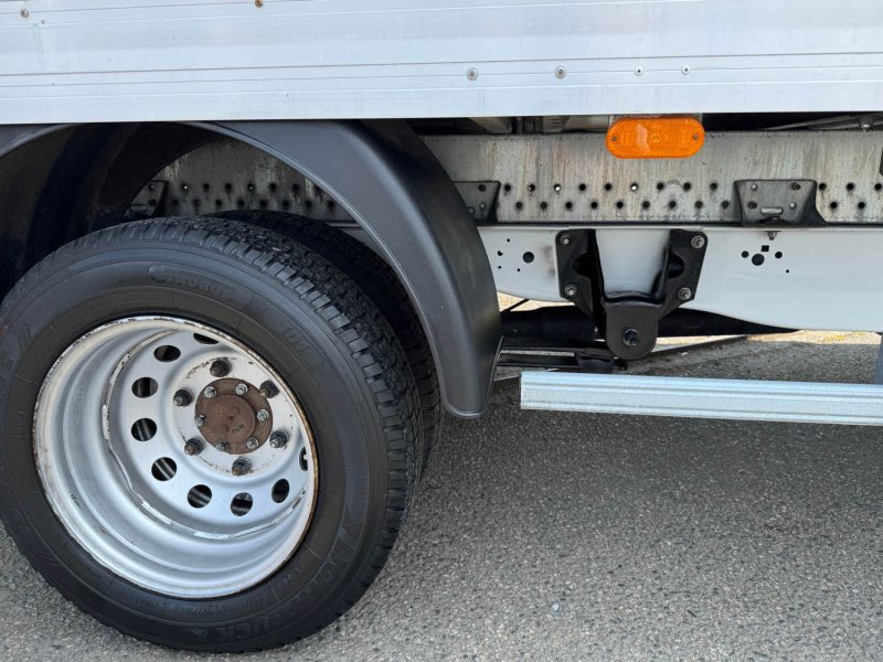 FORD TRANSIT 2.2 TDCI 125 HAYON ELECTRIQUE