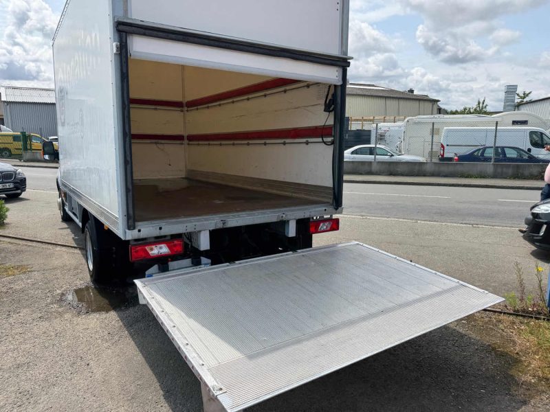 FORD TRANSIT 2.2 TDCI 125 HAYON ELECTRIQUE