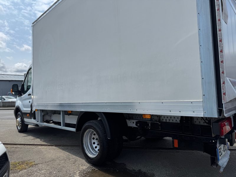 FORD TRANSIT 2.2 TDCI 125 HAYON ELECTRIQUE