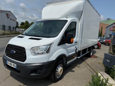 FORD TRANSIT 2.2 TDCI 125 HAYON ELECTRIQUE