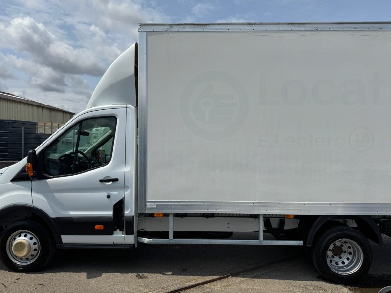 FORD TRANSIT 2.2 TDCI 125 HAYON ELECTRIQUE