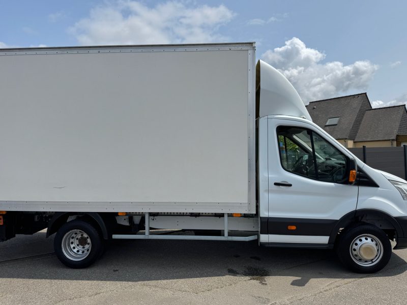 FORD TRANSIT 2.2 TDCI 125 HAYON ELECTRIQUE