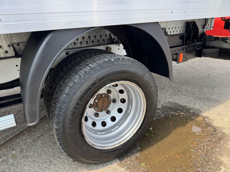 FORD TRANSIT 2.2 TDCI 125 HAYON ELECTRIQUE