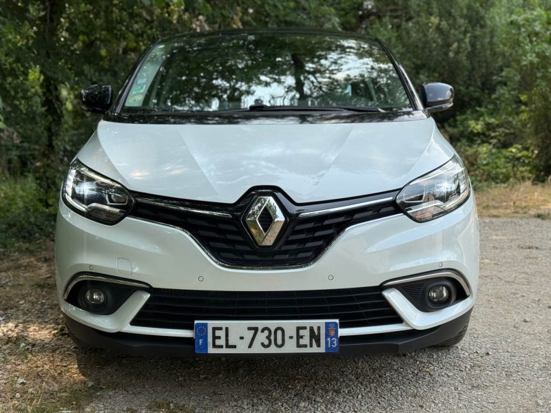 RENAULT SCENIC 1.5 DCI 110 INTENS EDC 