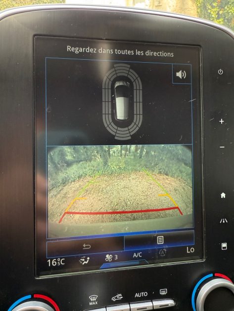 RENAULT SCENIC 1.5 DCI 110 INTENS EDC 