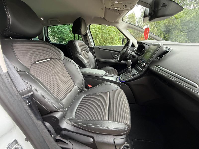 RENAULT SCENIC 1.5 DCI 110 INTENS EDC 