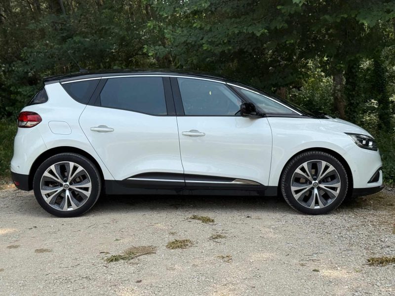 RENAULT SCENIC 1.5 DCI 110 INTENS EDC 