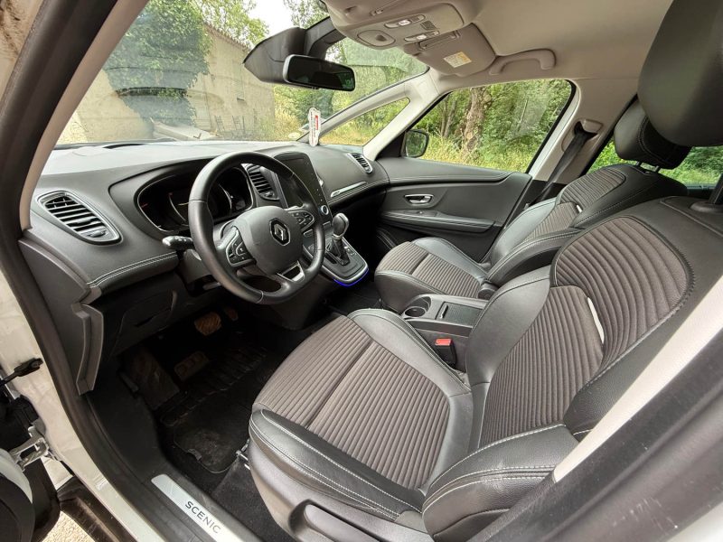 RENAULT SCENIC 1.5 DCI 110 INTENS EDC 