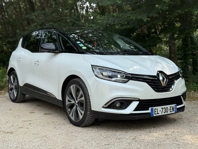 RENAULT SCENIC 1.5 DCI 110 INTENS EDC 