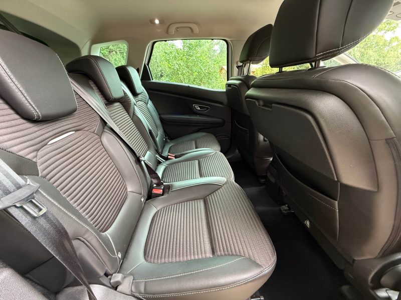 RENAULT SCENIC 1.5 DCI 110 INTENS EDC 