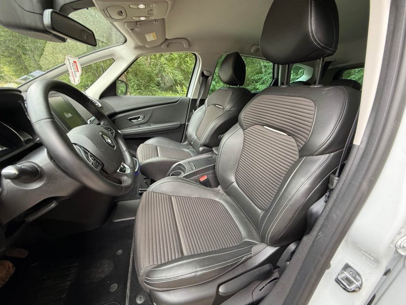 RENAULT SCENIC 1.5 DCI 110 INTENS EDC 