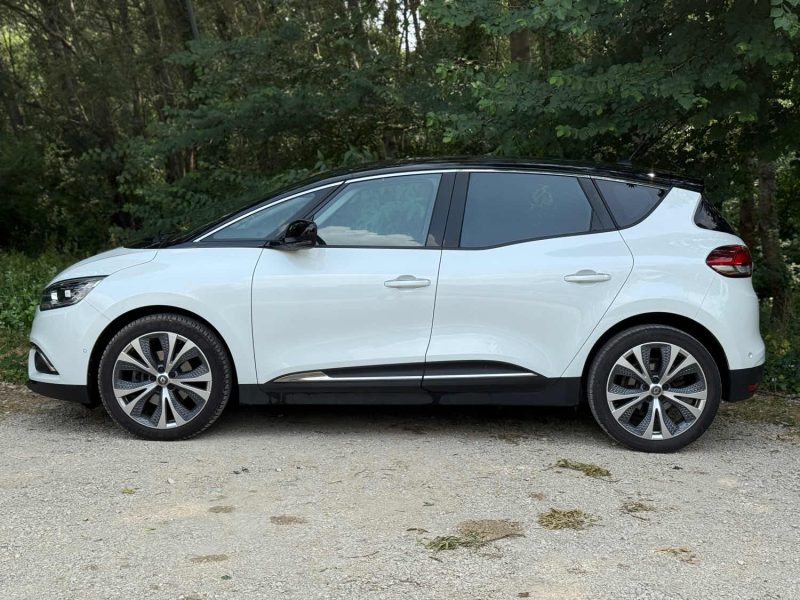 RENAULT SCENIC 1.5 DCI 110 INTENS EDC 