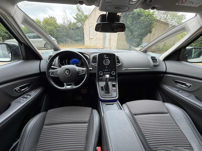 RENAULT SCENIC 1.5 DCI 110 INTENS EDC 